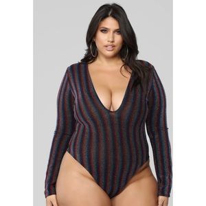 Shimmerin Bodysuit